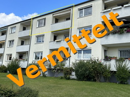 Eine Eigentumswohnung, welche durch die Immobilienvermittlung Ziolka vermittelt worden ist.