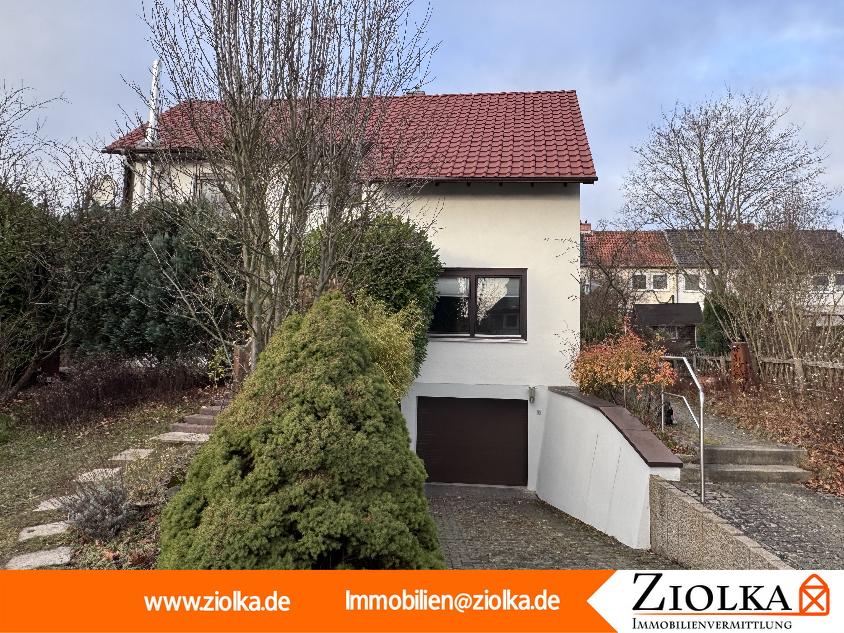 Ansicht der Immobilie