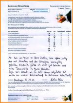 Eine positive handschriftliche Kundenreferenz zur Tätigkeit der Ziolka Immobilienvermittlung aus dem Jahr 2012